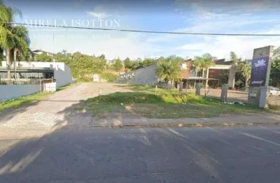 Terreno comercial à venda na rua coronel travassos, 20, rondônia, novo hamburgo por r$ 1.900.000