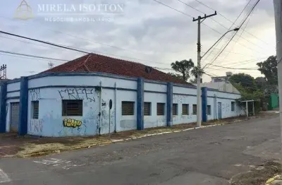 Terreno à venda na joaquim pedro soares esquina com são luiz gonzaga, 1700, guarani, novo hamburgo por r$ 750.000