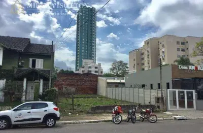 Terreno à venda na rua visconde de são leopoldo, 20, vila rosa, novo hamburgo por r$ 480.000