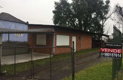 Terreno comercial à venda na rua general daltro filho, 2000, hamburgo velho, novo hamburgo por r$ 675.000