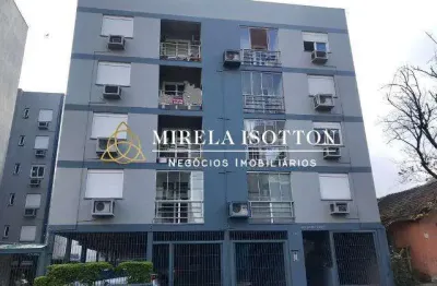 Apartamento com 2 quartos à venda na rua osvaldo aranha, 370, pátria nova, novo hamburgo por r$ 330.000