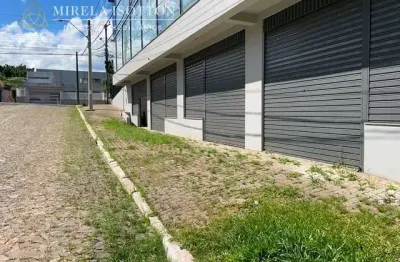 Ponto comercial para alugar na rua santa luzia, 67, liberdade, novo hamburgo por r$ 1.700