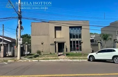 Prédio para alugar na rua ibirubá, 345, vila nova, novo hamburgo por r$ 14.000