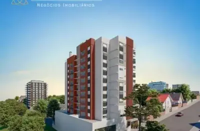 Apartamento com 3 quartos à venda na rua gomes portinho, 980, centro, novo hamburgo