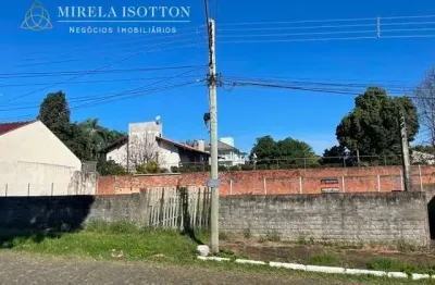 Terreno à venda na silveira martins esquina candido figueiró, guarani, novo hamburgo por r$ 565.000
