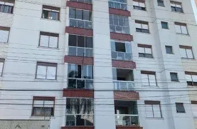 Apartamento com 2 quartos à venda na rua doutor magalhães calvet, 957, operário, novo hamburgo por r$ 480.000