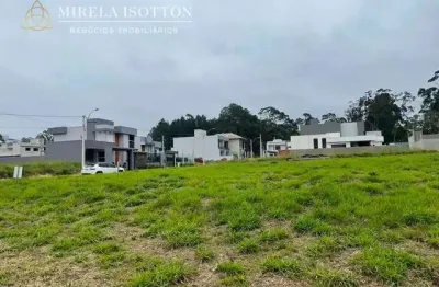 Terreno à venda na rua maria olinda telles, canudos, novo hamburgo por r$ 320.000