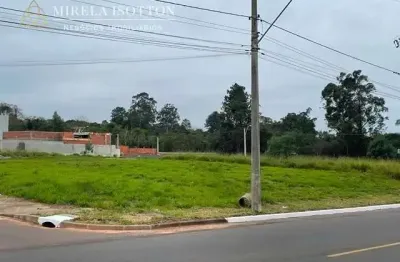 Terreno à venda na rua maria olinda telles, canudos, novo hamburgo por r$ 340.000