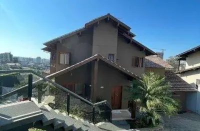 Casa com 3 quartos à venda na joão paulo i, 26, centro, campo bom por r$ 3.300.000