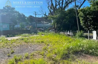 Terreno à venda na avenida pedro adams filho, 3000, ouro branco, novo hamburgo por r$ 850.000