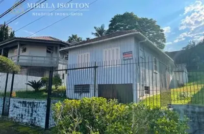 Terreno à venda na rua cairu, 25, jardim mauá, novo hamburgo por r$ 487.000