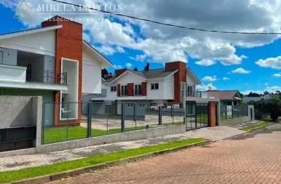 Casa em condomínio fechado com 3 quartos à venda na santo agostinho, 346, industrial, dois irmãos