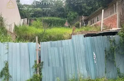 Terreno à venda na rua nogueira, 240, guarani, novo hamburgo por r$ 260.000
