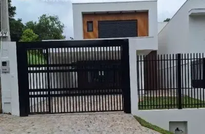 Casa com 3 quartos à venda na rua vidal brasil, 94, hamburgo velho, novo hamburgo por r$ 1.089.000