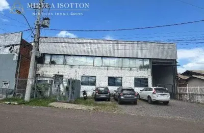 Barracão / galpão / depósito à venda na são domingues, 60, ideal, novo hamburgo por r$ 1.600.000