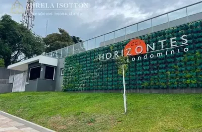 Terreno à venda na rua joão pedro schimitt, 100, rondônia, novo hamburgo por r$ 543.915