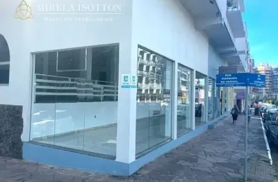 Ponto comercial para alugar na rua são leopoldo, centro, campo bom por r$ 4.500