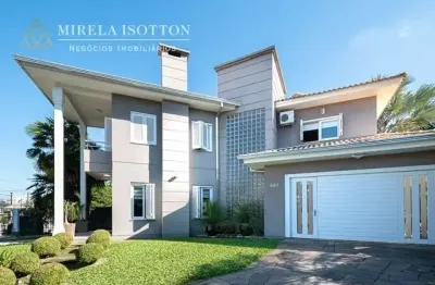 Casa com 3 quartos à venda na rua araruama, 661, jardim mauá, novo hamburgo por r$ 1.750.000