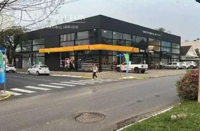 Ponto comercial à venda na avenida presidente vargas, 494, centro, estância velha por r$ 2.500.000