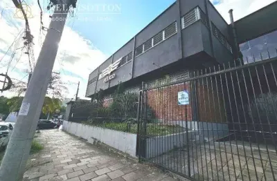 Prédio para alugar na avenida general daltro filho, 140, vila nova, novo hamburgo por r$ 30.000