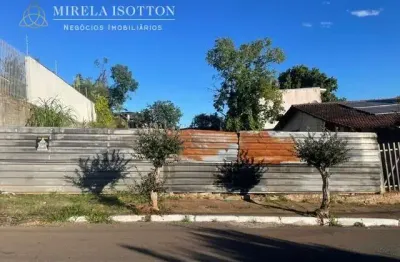 Terreno à venda na rua roca sales, rondônia, novo hamburgo por r$ 350.000
