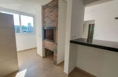 Apartamento com 2 quartos à venda na avenida primeiro de março, 1753, pátria nova, novo hamburgo por r$ 420.000