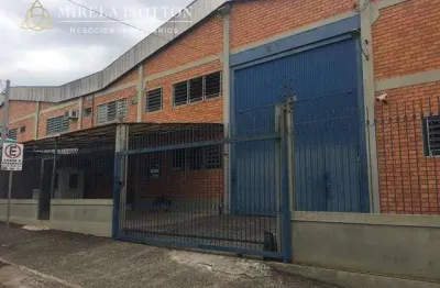 Barracão / galpão / depósito para alugar na rua colúmbia, 611, canudos, novo hamburgo por r$ 11.000