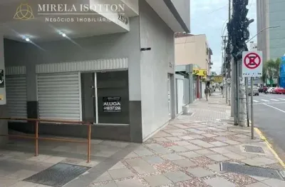 Ponto comercial para alugar na rua bento gonçalves, 2395, centro, novo hamburgo por r$ 2.800
