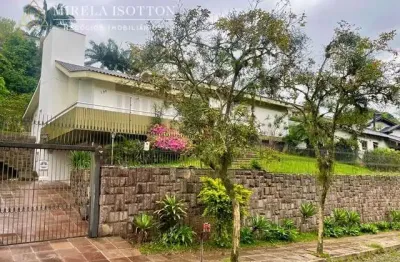 Casa com 4 quartos à venda na rua júlio adams, 137, guarani, novo hamburgo por r$ 1.600.000