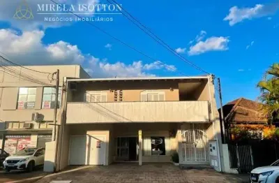 Prédio à venda na rua tupinambá, 41, rio branco, novo hamburgo por r$ 1.800.000