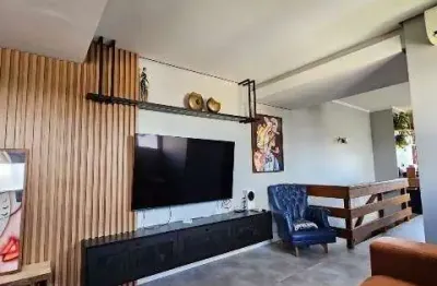 Cobertura com 2 quartos à venda na rua joaquim pedro soares, 1545, guarani, novo hamburgo por r$ 590.000