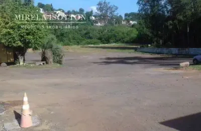 Terreno à venda na rua benjamin altmayer, roselândia, novo hamburgo por r$ 3.300.000