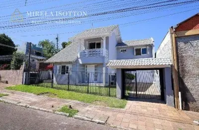 Casa com 4 quartos à venda na rua guaiba, 90, liberdade, novo hamburgo por r$ 739.000