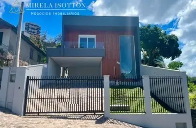 Casa com 3 quartos à venda na rua cariri, 312, jardim mauá, novo hamburgo por r$ 1.359.000