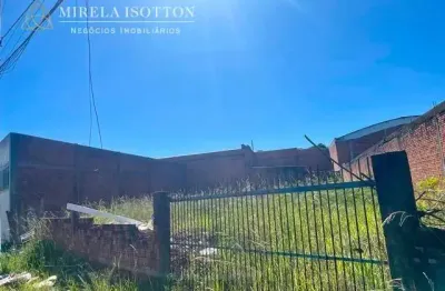 Terreno à venda na rua são domingos, 200, liberdade, novo hamburgo por r$ 280.000