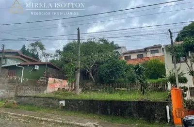 Terreno à venda na rua cabreúva, 90, guarani, novo hamburgo por r$ 220.212
