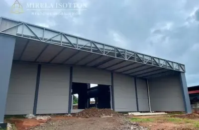 Barracão / galpão / depósito para alugar na rodovia br-116, 2954, primavera, novo hamburgo