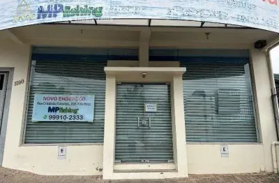 Ponto comercial para alugar na rua gomes portinho, 1190, jardim mauá, novo hamburgo por r$ 3.500