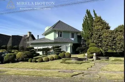 Casa em condomínio fechado com 3 quartos à venda na da aurora, 102, parque laje da pedra, canela por r$ 3.700.000