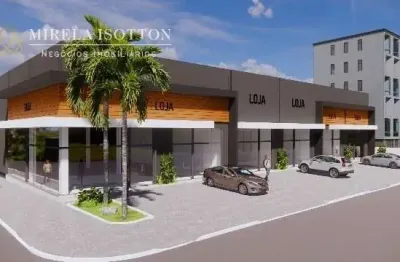 Ponto comercial para alugar na rua vinte e cinco de julho, rio branco, novo hamburgo