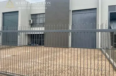 Barracão / galpão / depósito para alugar na rua miranda, 801, liberdade, novo hamburgo por r$ 9.500