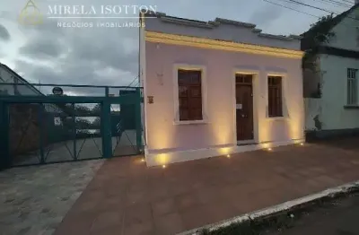 Casa comercial para alugar na rua general osório, 780, hamburgo velho, novo hamburgo por r$ 6.500