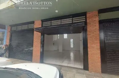 Ponto comercial para alugar na avenida nações unidas, 2190, centro, novo hamburgo