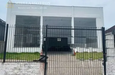 Barracão / galpão / depósito para alugar na avenida pedro adams filho, 4131, pátria nova, novo hamburgo por r$ 6.600