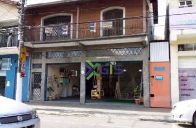 Salão à venda, 300 m² por r$ 3.000.000,00 - alvinópolis - atibaia/sp
