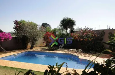 Casa com 3 dormitórios à venda, 548 m² por r$ 1.700.000,00 - vila santista - atibaia/sp