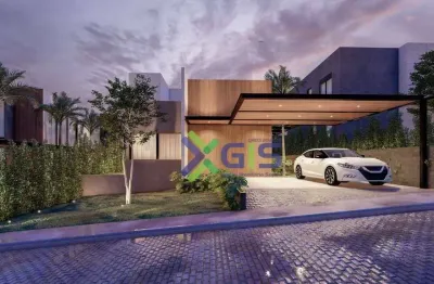 Casa com 3 dormitórios à venda, 221 m² por r$ 1.797.000,01 - vila santista - atibaia/sp