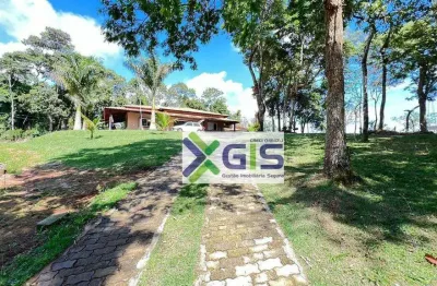 Chácara com 4 dormitórios à venda, 6000 m² por r$ 950.000,00 - cachoeirinha - bom jesus dos perdões/sp