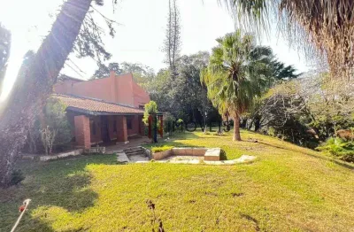 Sítio com 10 dormitórios à venda, 158000 m² por r$ 4.500.000,00 - ponte alta - atibaia/sp