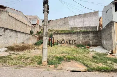 Terreno à venda, 333 m² por r$ 250.000,00 - parque hortensia - bom jesus dos perdões/sp